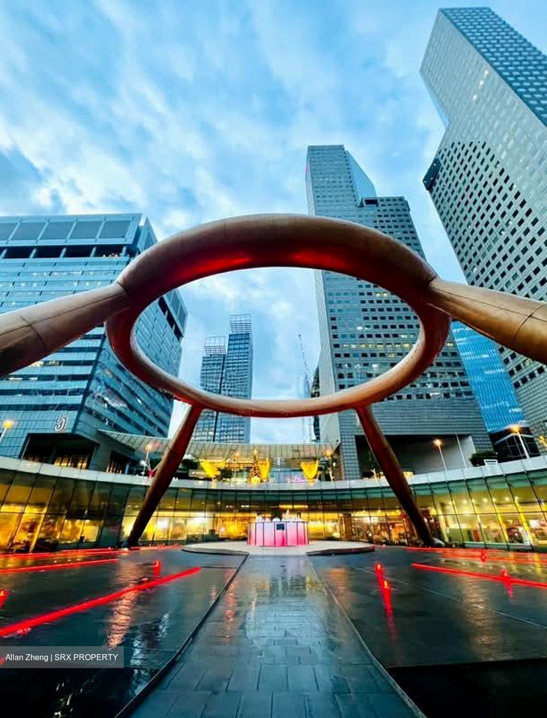 Suntec Tower Three (D1), Office #563992291